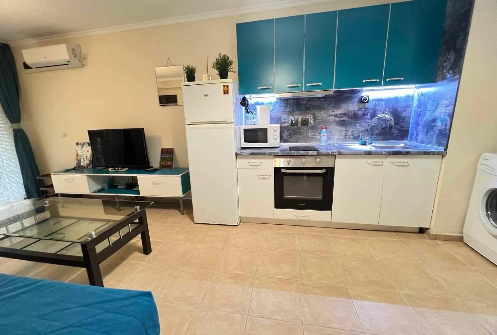Sea Garden Apartment Burgas