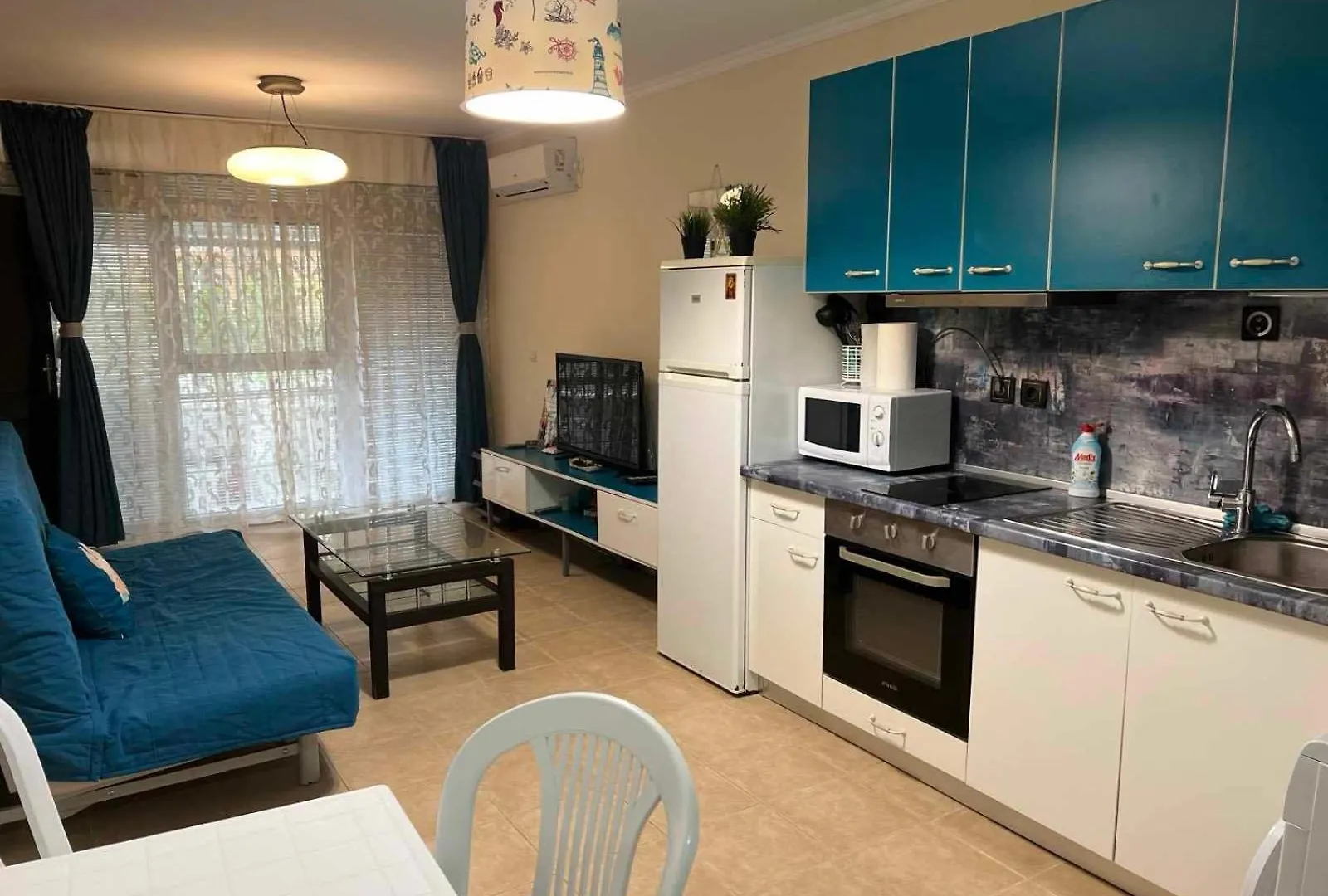 Sea Garden Apartment Burgas Bulgaria