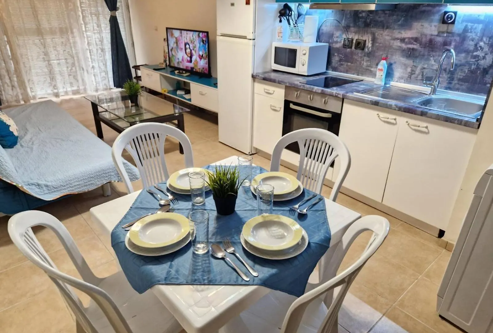 Sea Garden Apartment Burgas